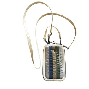 Lug Pike Crossbody Bag